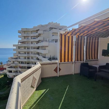 Benalbeach. Espectacular Terraza, Vistas Al Mar. Apartment Benalmadena Exterior photo